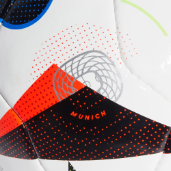 Мяч футзальный ADIDAS EURO 24 Fussballlie PRO Sala IN9364, размер 4, FIFA Quality Pro