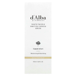 d'Alba, сыворотка с маслом белого трюфеля в капсулах, 100 мл (3,38 жидк. унции)