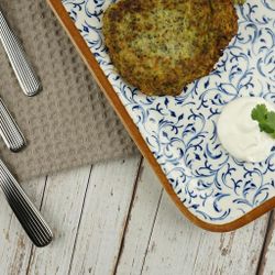 Блюдо прямоугольное 35*16 см Edera By Bone Innovation [6]