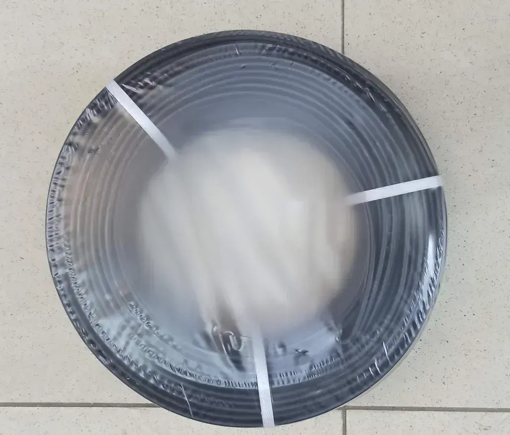 Силовой кабель ВВГнг(A)-LS-П 3 x 1.5 мм², 100 м, 7000 г