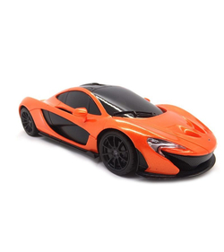 Р/У машина Rastar McLaren P1 1:24, цвет оранжевый 40MHZ