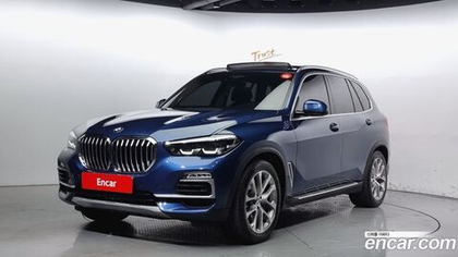 BMW X5 (G05) xDrive 30d xLine (03.2021)