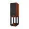 Wharfedale Super Linton (with stand) Mahogany Red