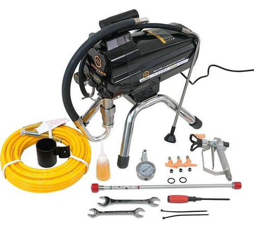 Окрасочный аппарат SCHTAER 2 л Mars23.1