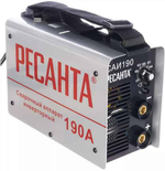 Аппарат сварочный инверторный Ресанта САИ-190MS