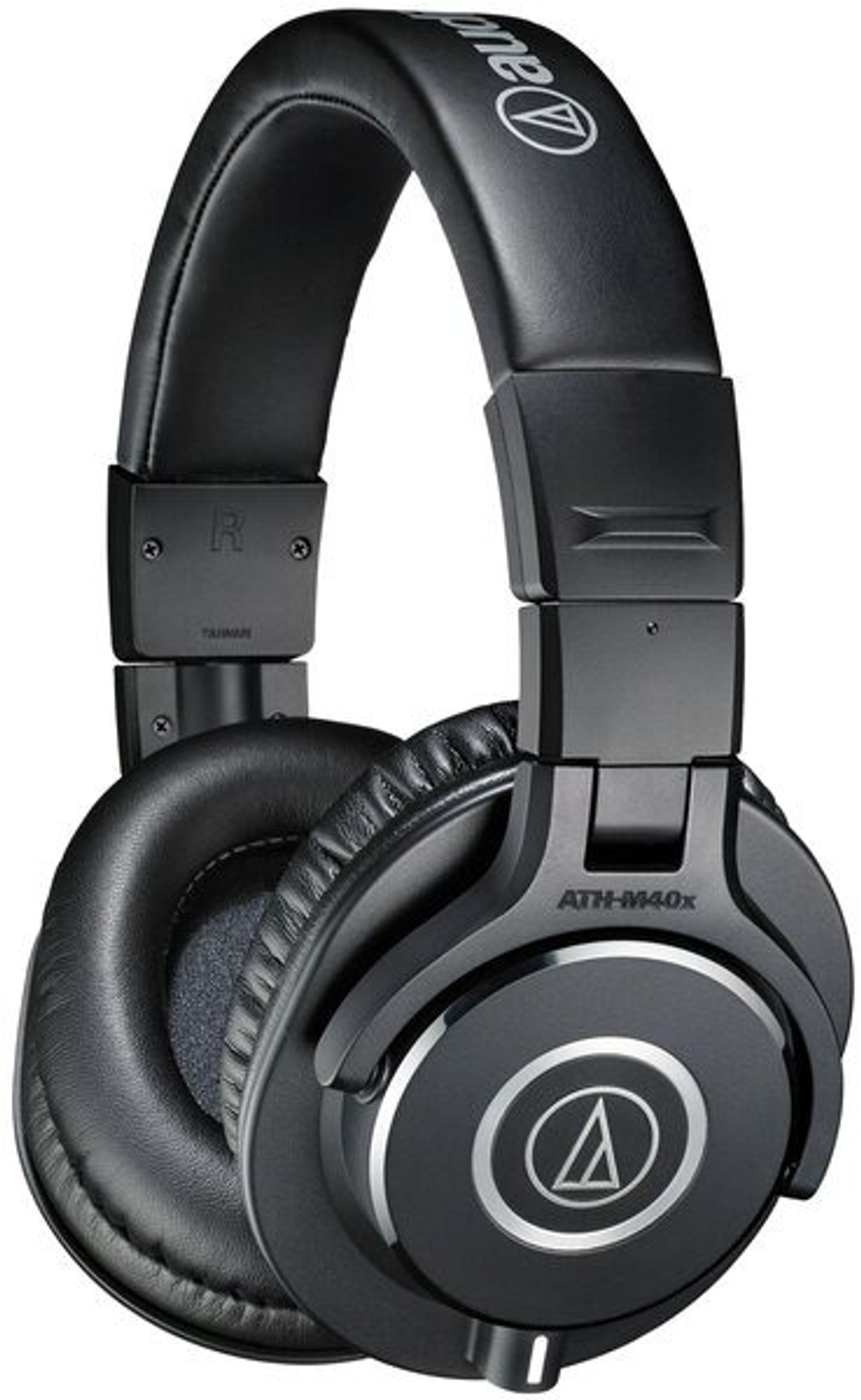 Проводные полноразмерные наушники Audio-Technica ATH-M40x Black