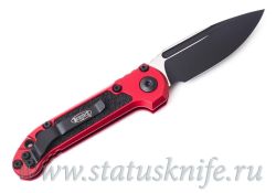 Нож Microtech LUDT 1135-1RD RED Gen III Blackфотография - 4