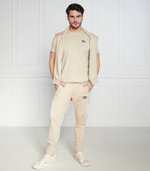 футболка EA7 - песочный(3RPT18 PJ02Z)