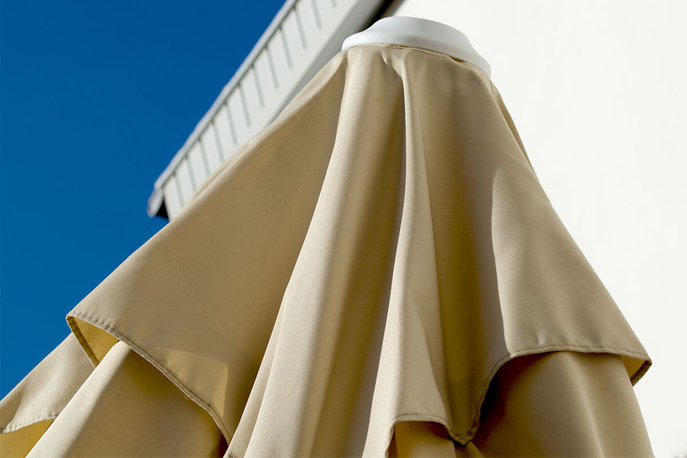 Зонт Gardeck "Севилья", 3х3м, песочный, 3000х3000