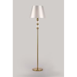 Торшер светильник Rivoli Antonella 7181-601 1 х Е27 40 Вт модерн напольный