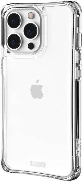 Чехол Uag Plyo для iPhone 13 Pro 6.1" прозрачный (Ice) 113152114343