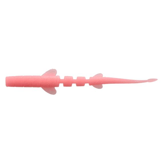 Слаги съедобные плавающие LJ Pro Series UNAGI SLUG 2.5in (6,35 см), цв. F05, 10 шт.