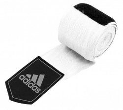 Бинт эластичный Boxing Crepe Bandage белый adiBP03