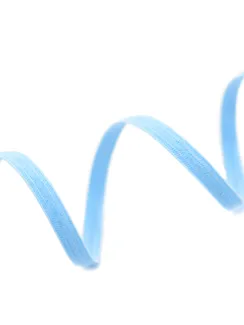 Резинка бельевая, 4 мм, голубой
