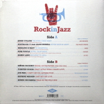 Сборник / Rock In Jazz (LP)