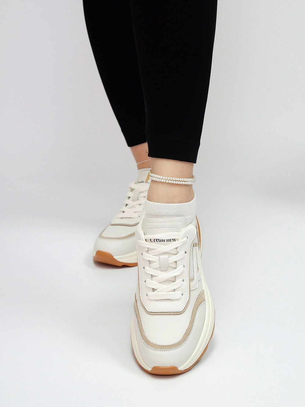 Кроссовки женские демисезонные