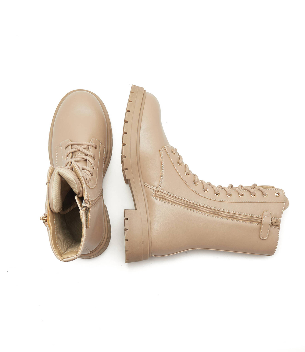 Ботильоны Tommy Hilfiger - бежевый(T3A5 32381 1355359)