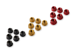 CNC Racing Гайки фланца задней звездочки Ducati комплект DA384