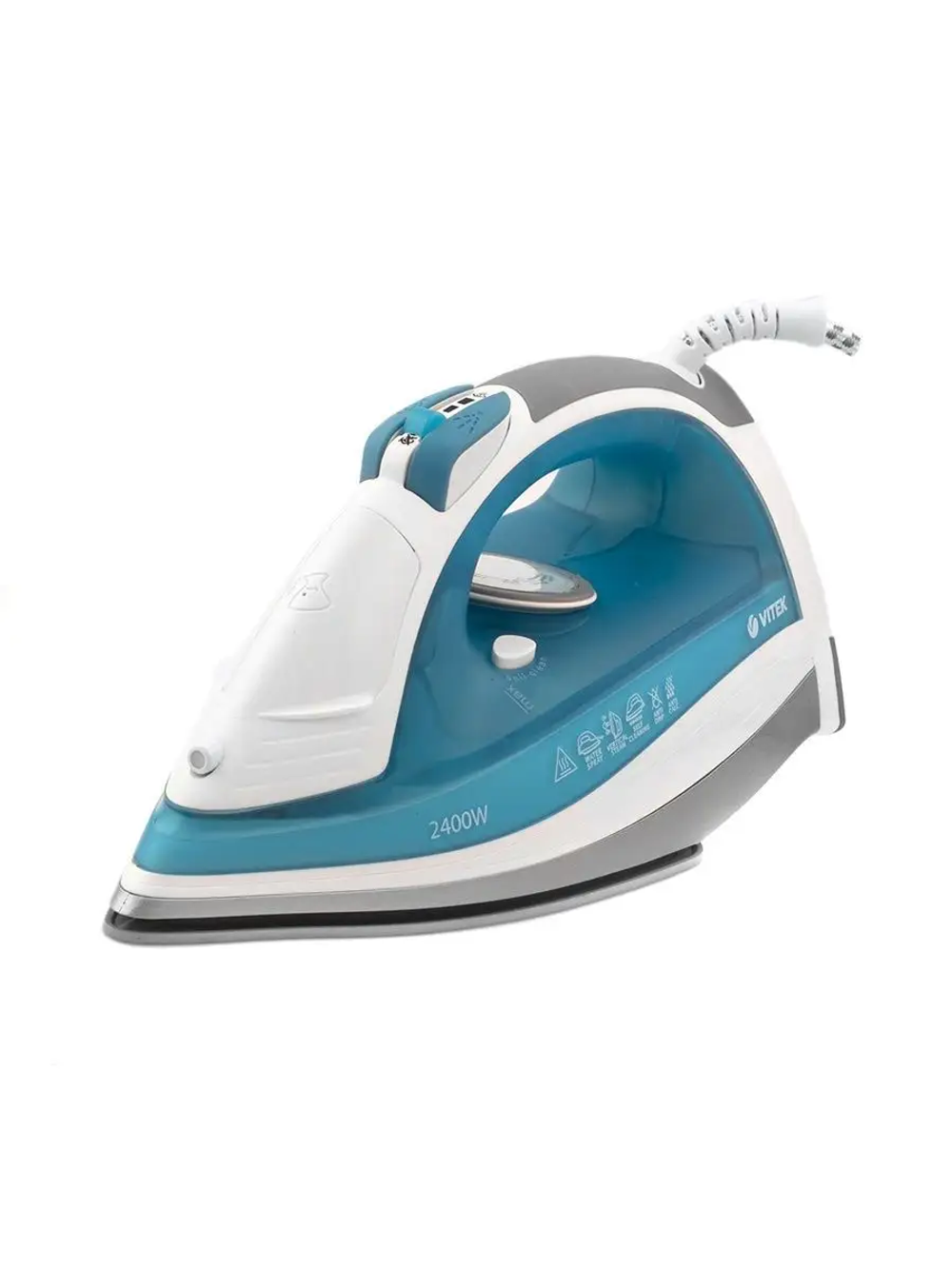 Утюг VITEK VT-1264 (W)
