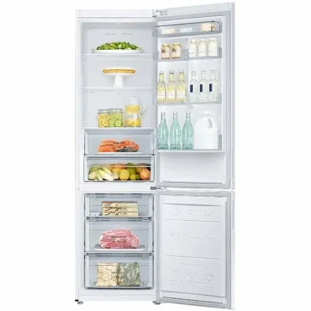 Холодильник двухкамерный Samsung RB37A5200SA (h)