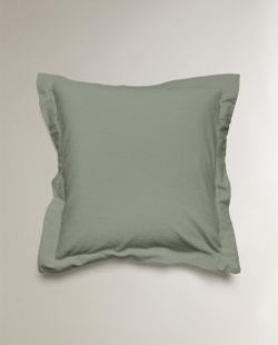 Наволочка Zara Home, хлопок 100%, однотонный, 6148/091 · арт. 6148/091-2