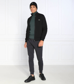 Худи Lacoste - черный(SH9622)