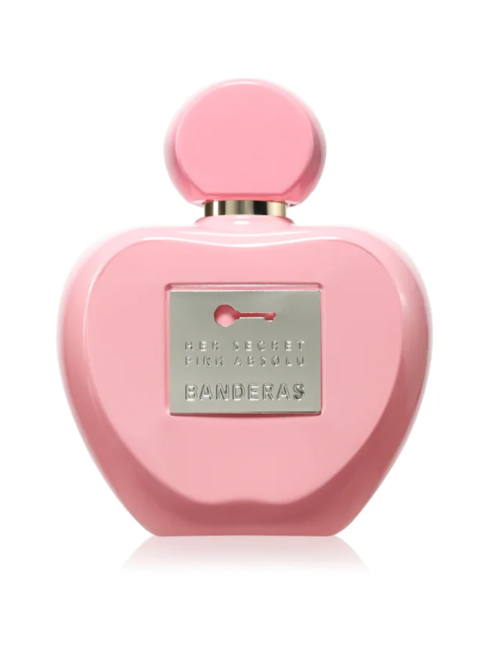 ANTONIO BANDERAS Her Secret Pink Absolu lady 80ml edp NEW