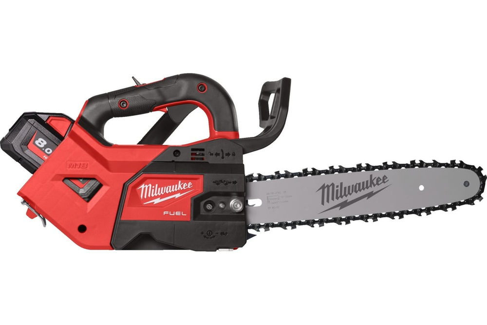 Акк. цепная пила с верхней рукояткой 30 см M18 FTHCHS30-802 4933479587