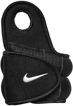 N.100.0818.010.OS Утяжелители NIKE WRIST WEIGHTS 2.5 LB/1.1 KG EACH BLACK/WHITE OSFM