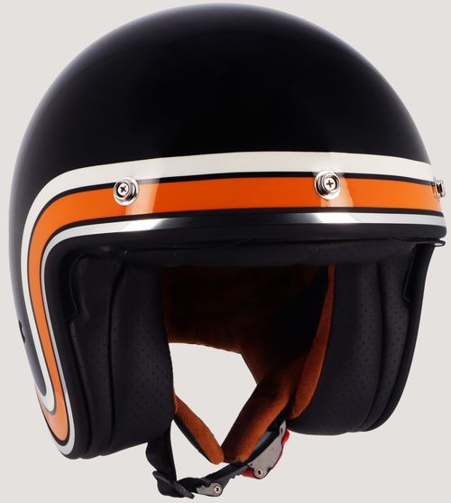 Freedom / Черно-оранжевый