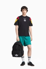 Футболка adidas Originals Germany 2026 EQT Tee - черный