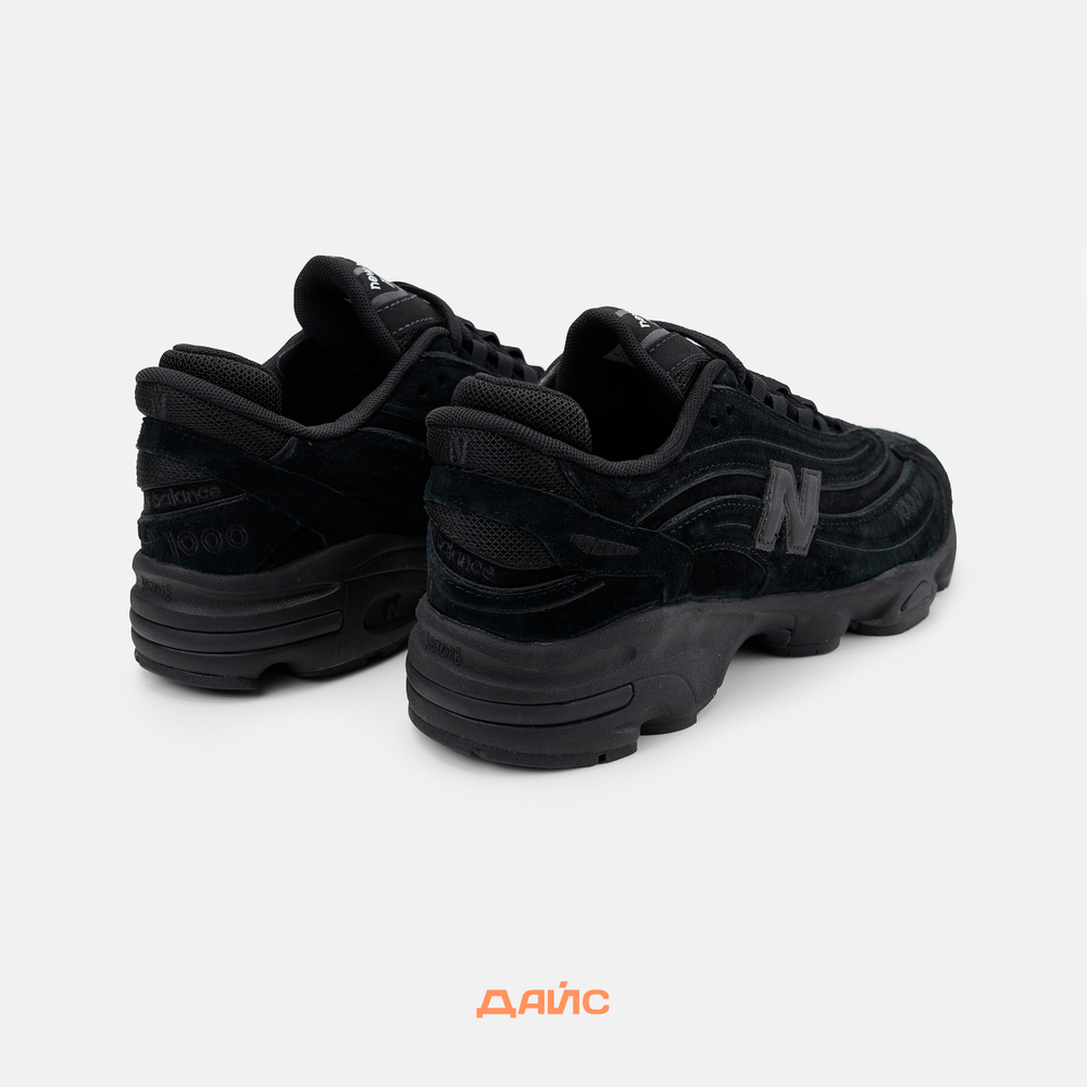 Кроссовки New Balance 1000 "Black Cat"