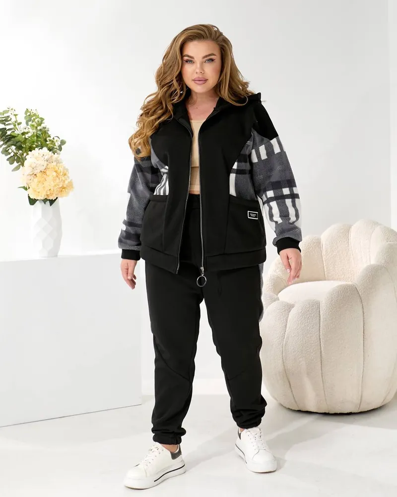 Костюм УК-215-1 Фабрика Моды