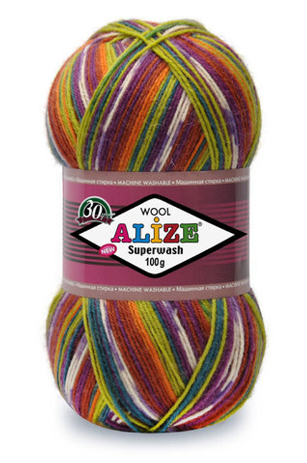 Superwash (alize)