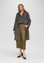 Атласная блузка s.Oliver