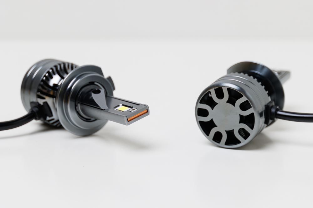 KA-9 Led 24W 12-24V H1 H4 H7 H11 HB3 HB4 H27