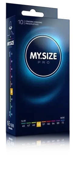 Презервативы My.Size 10 шт. размер 53 мм.