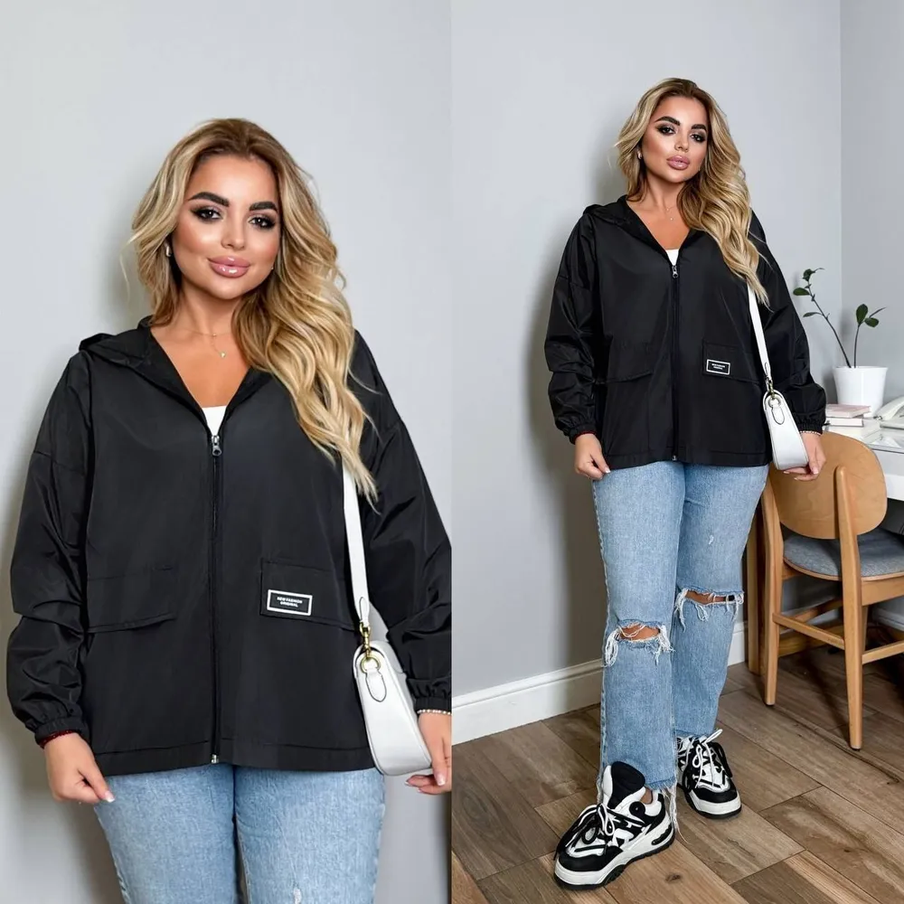 Ветровка УК-7606-1 Fabrika