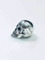 Шарм-Череп из серебра