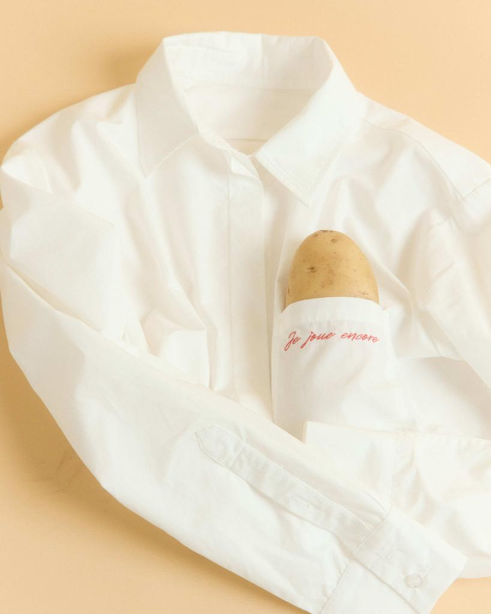 Рубашка Французская