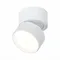 ST651.542.09 Светильник потолочный поворотный Белый LED 1*9W 4000K 720Lm Ra>90 120° IP20 D85xH87 170 Накладные светильники
