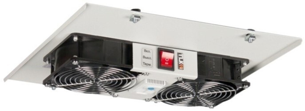 Вентиляторный блок  TLK TLK-FAN2-TERM-I-GY