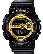 Мужские наручные часы Casio G-Shock GD-100GB-1