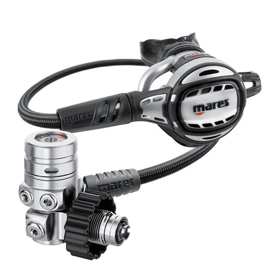 Регулятор для дайвинга Mares Atlas ADJ 62X DIN до 40% О2