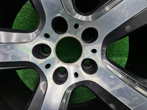 Диск литой R19 BMW X6 F16 (14-20) 490 стиль задний
