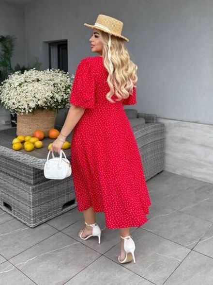 Платье УК-2086-3 Фабрика Моды Фото 2