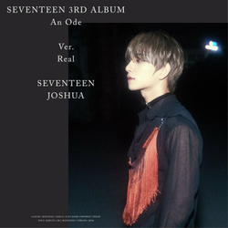 Альбом Seventeen - An Ode 3rd Regular Album KIHNO KIT