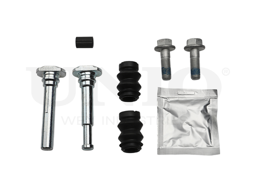 Комплект направляющих переднего/заднего тормозного суппорта UNIO BRK-30077