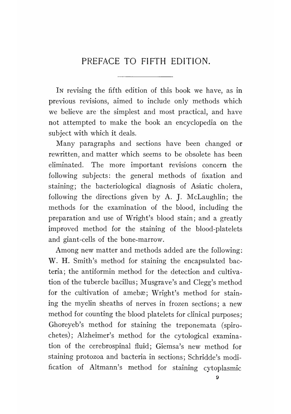 Pathological technique. A practical manual for workers in pathological histology including directions for the performance of autopsies and for clinical diagnosis by laboratory methods | Frank Burr Mallory