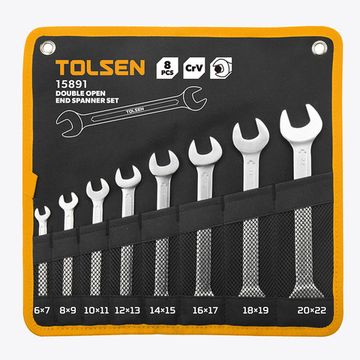 Наборы рожковых ключей